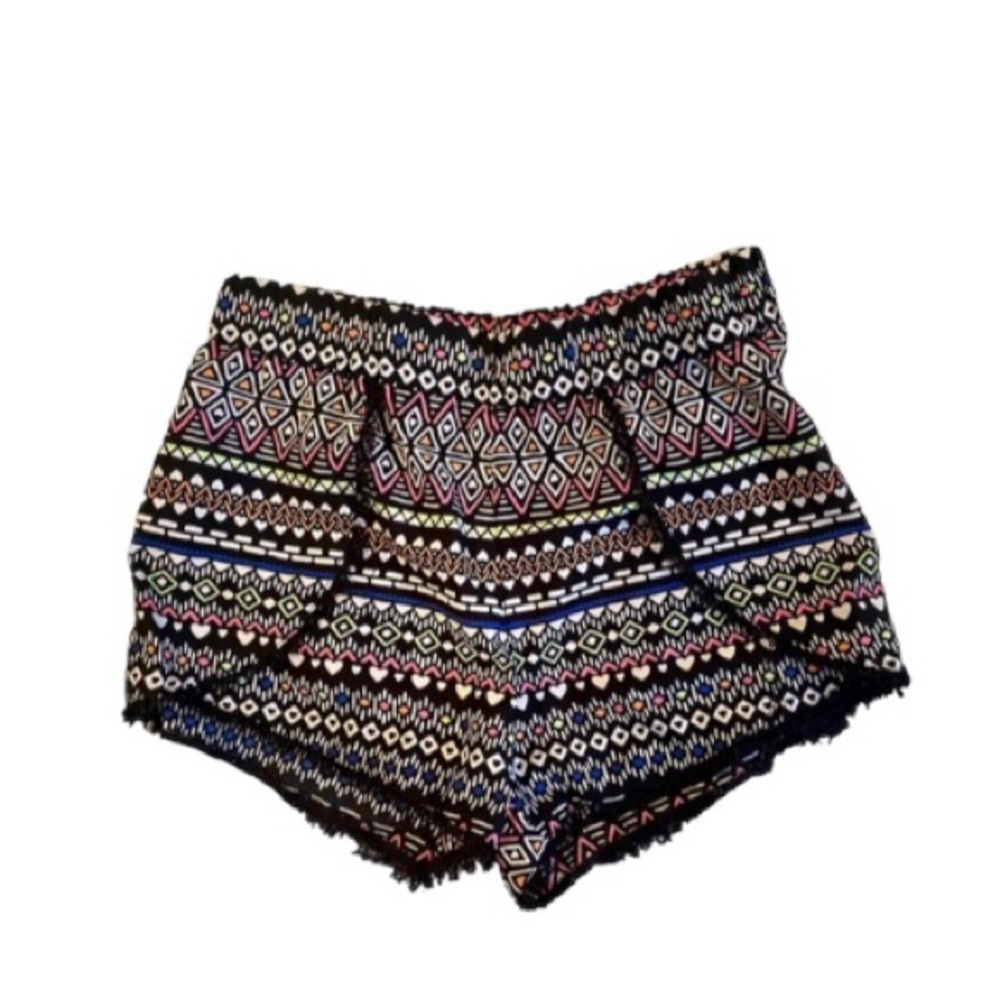 Girls Flowy Shorts